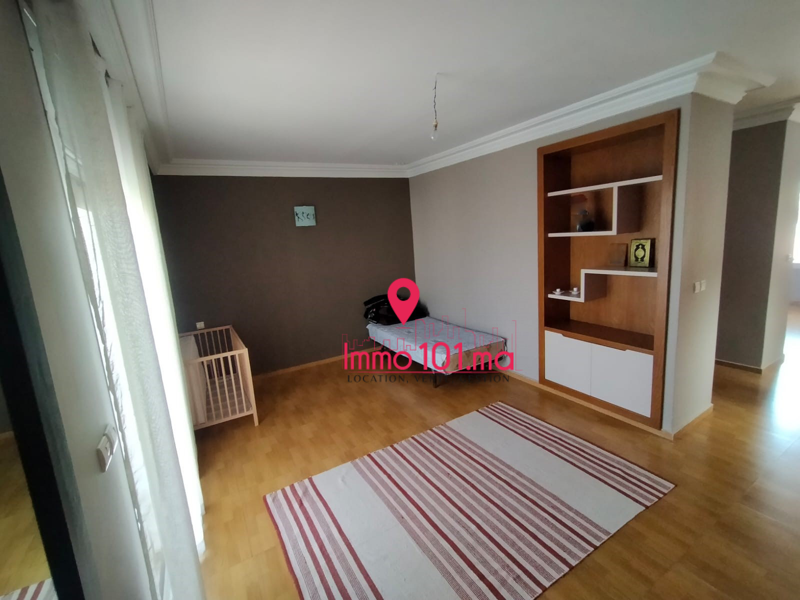 Villa avec vue sur mer à vendre à Harhoura SIV1239